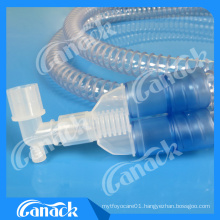 Disposable Medical Different Types of Ventilator Breathing Circuit Tubes